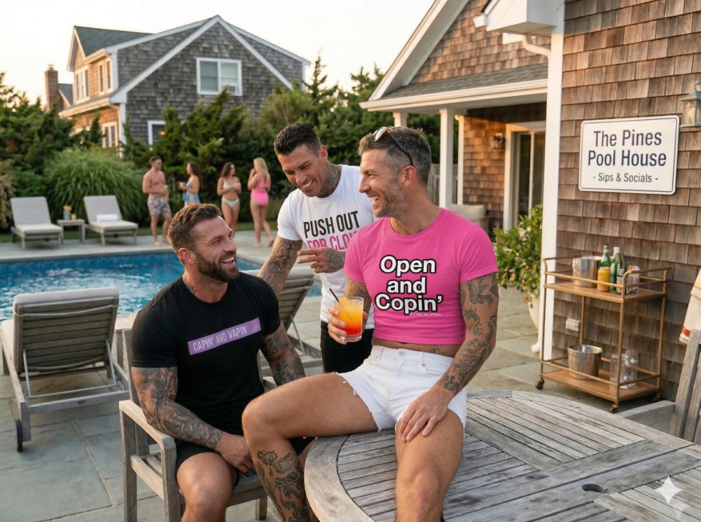 Bottom Line Apparel community shot 1