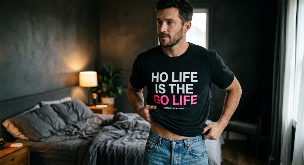 Bottom Line Apparel community shot 2