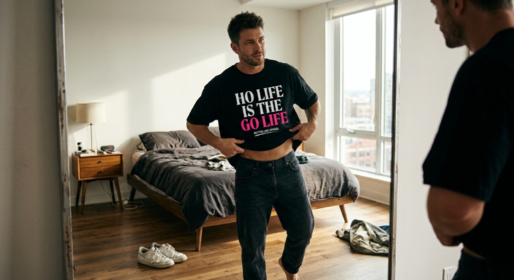 Bottom Line Apparel community shot 4